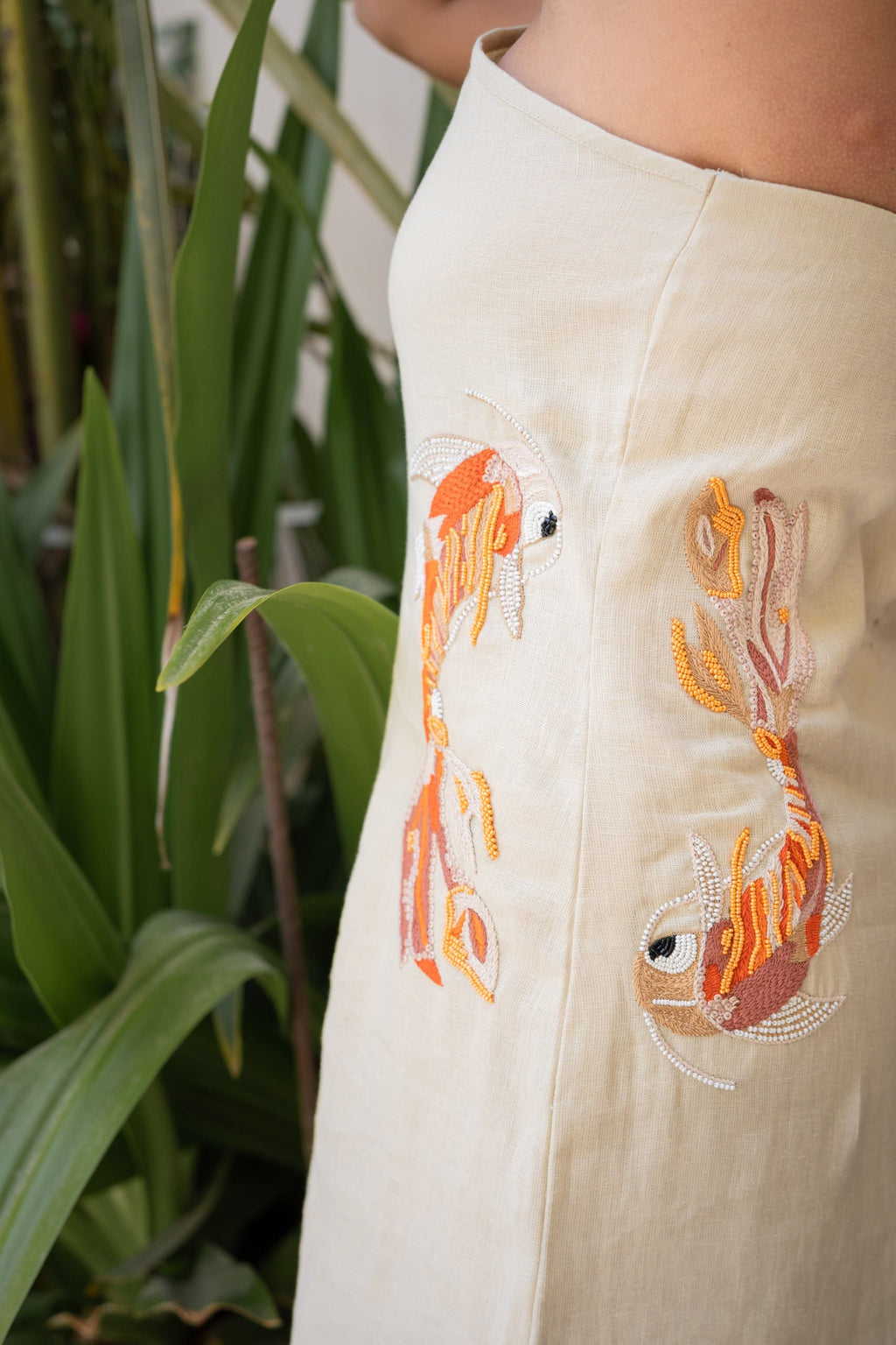 Fish Dress