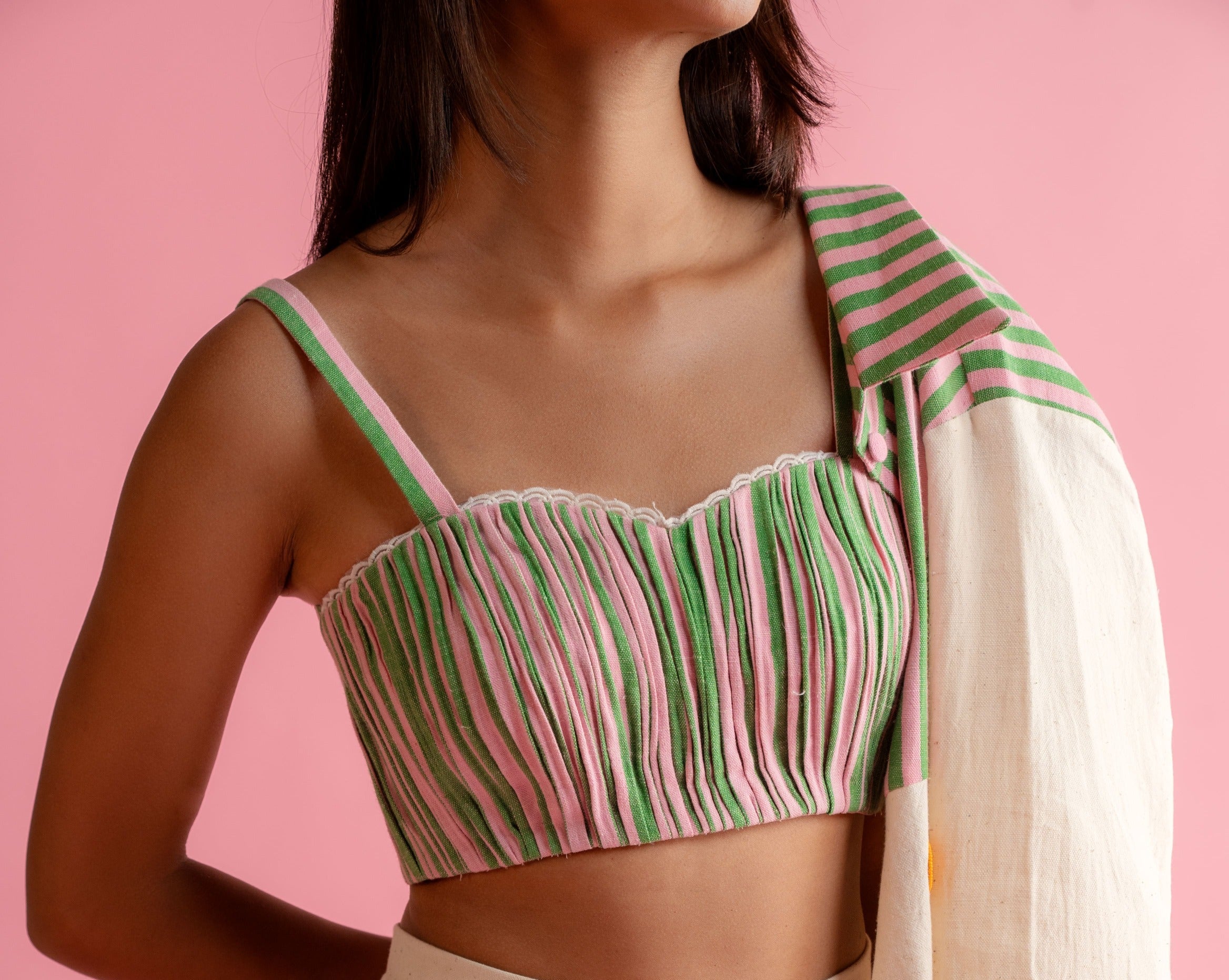 Market Crop Top