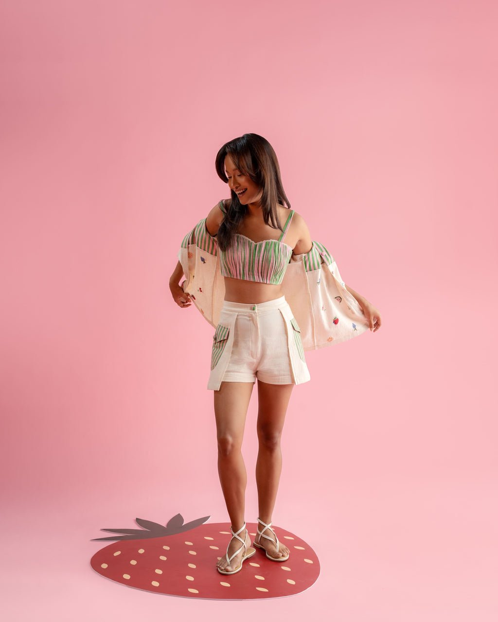 Fruit Market Co-ord