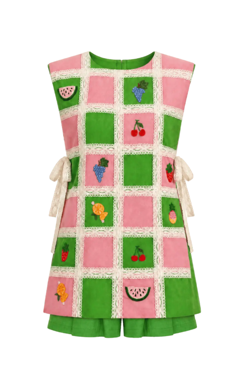 Green Fruity Set