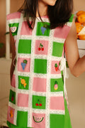 Fruity Jacket Top