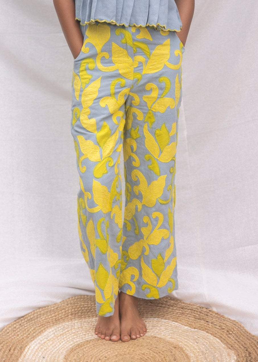 Limoncello Pants