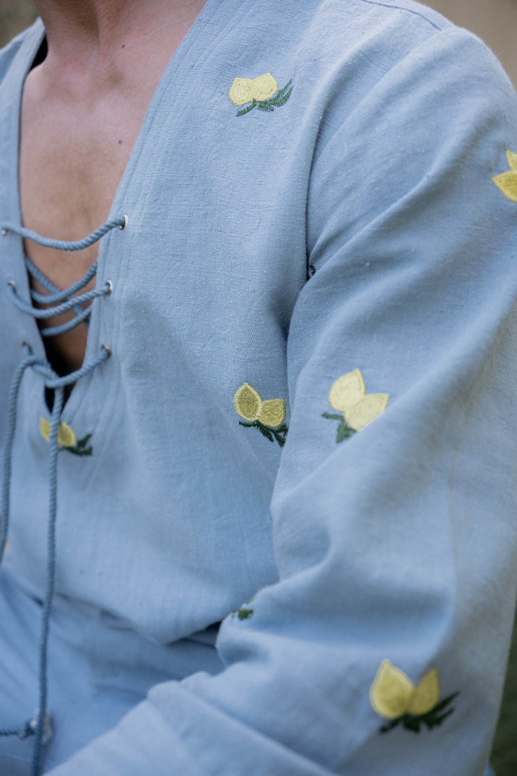 Lemon Shirt