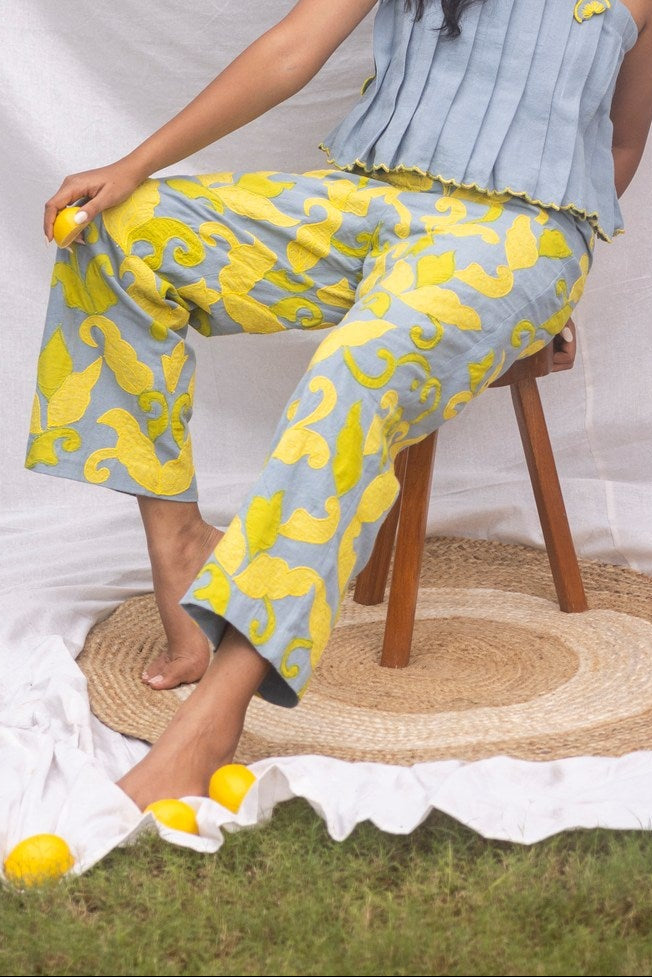 Limoncello Pants