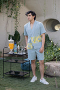 Limoncello Shirt-Shorts Set
