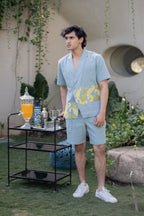 Limoncello Shirt-Shorts Set