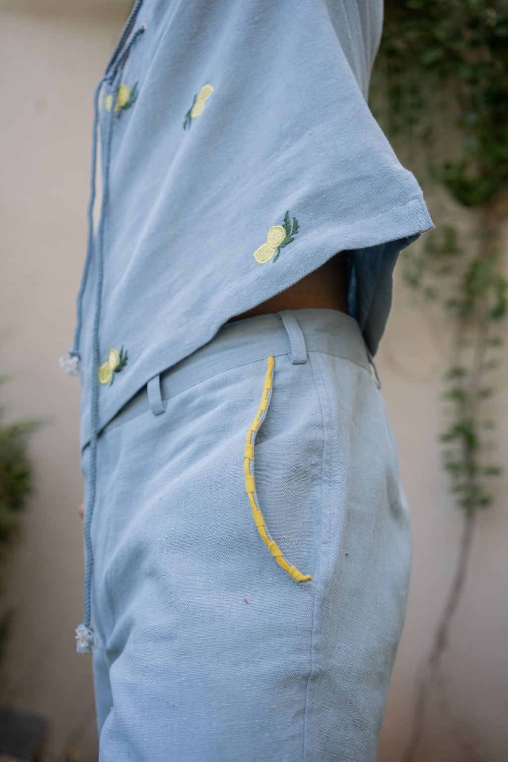 Limoncello Shorts
