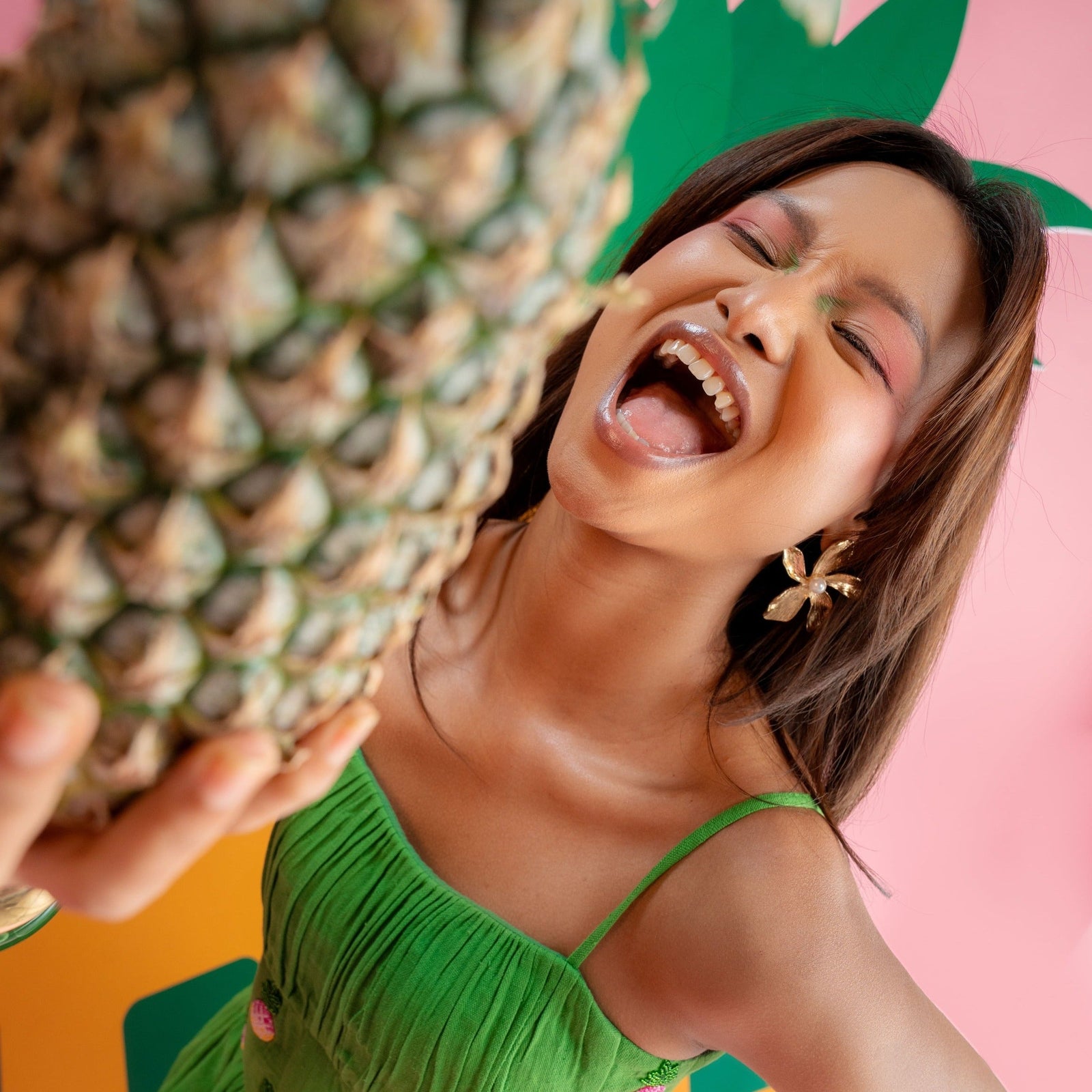 Inspired by the playful, vibrant energy of fruits, our outfits are designed to feel joyful, fresh, light, and full of personality.