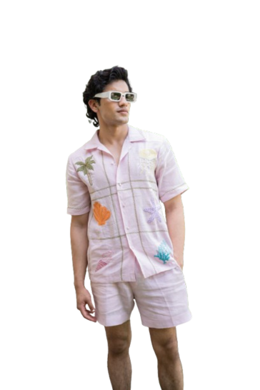 SUMMER SHELL SHIRT