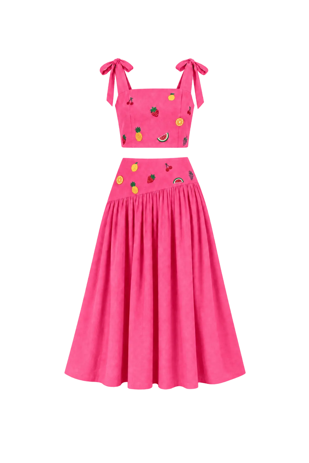 Strawberry Sorbet Set