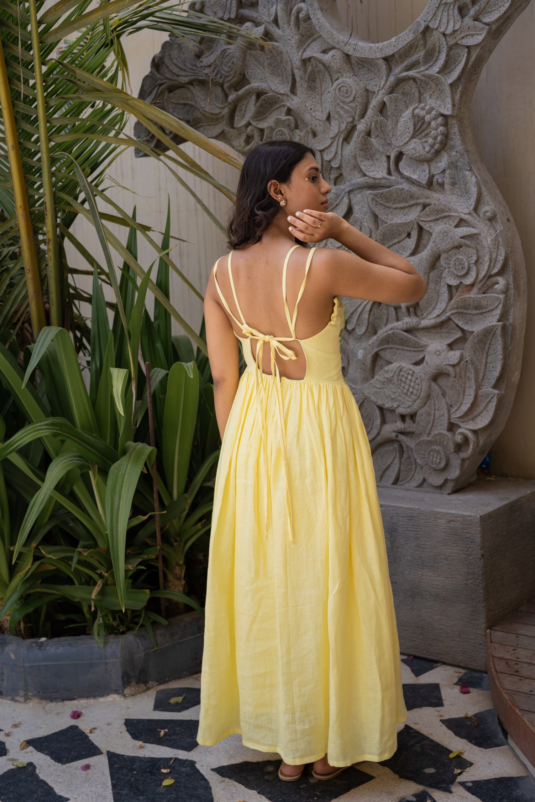 Summer Starfish Dress