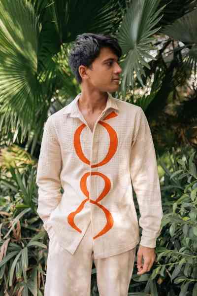 Classic O8 Shirt Men
