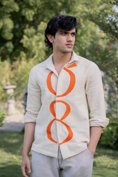 Classic O8 Shirt Men