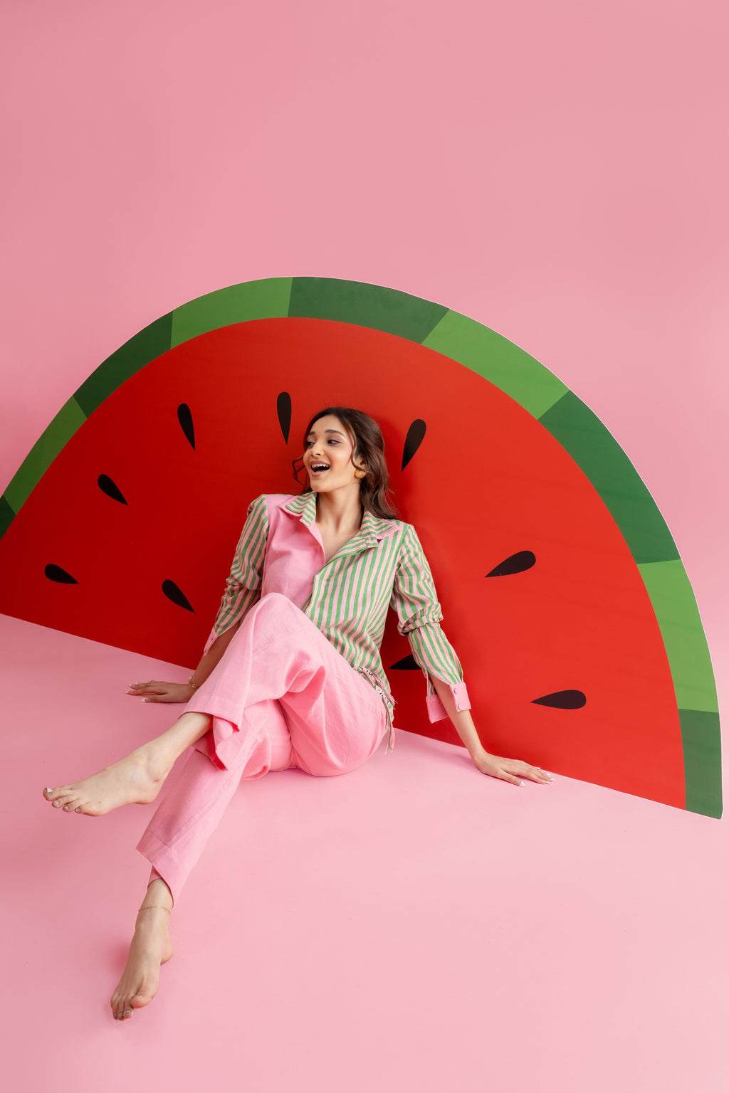 Watermelon Co-ord Set