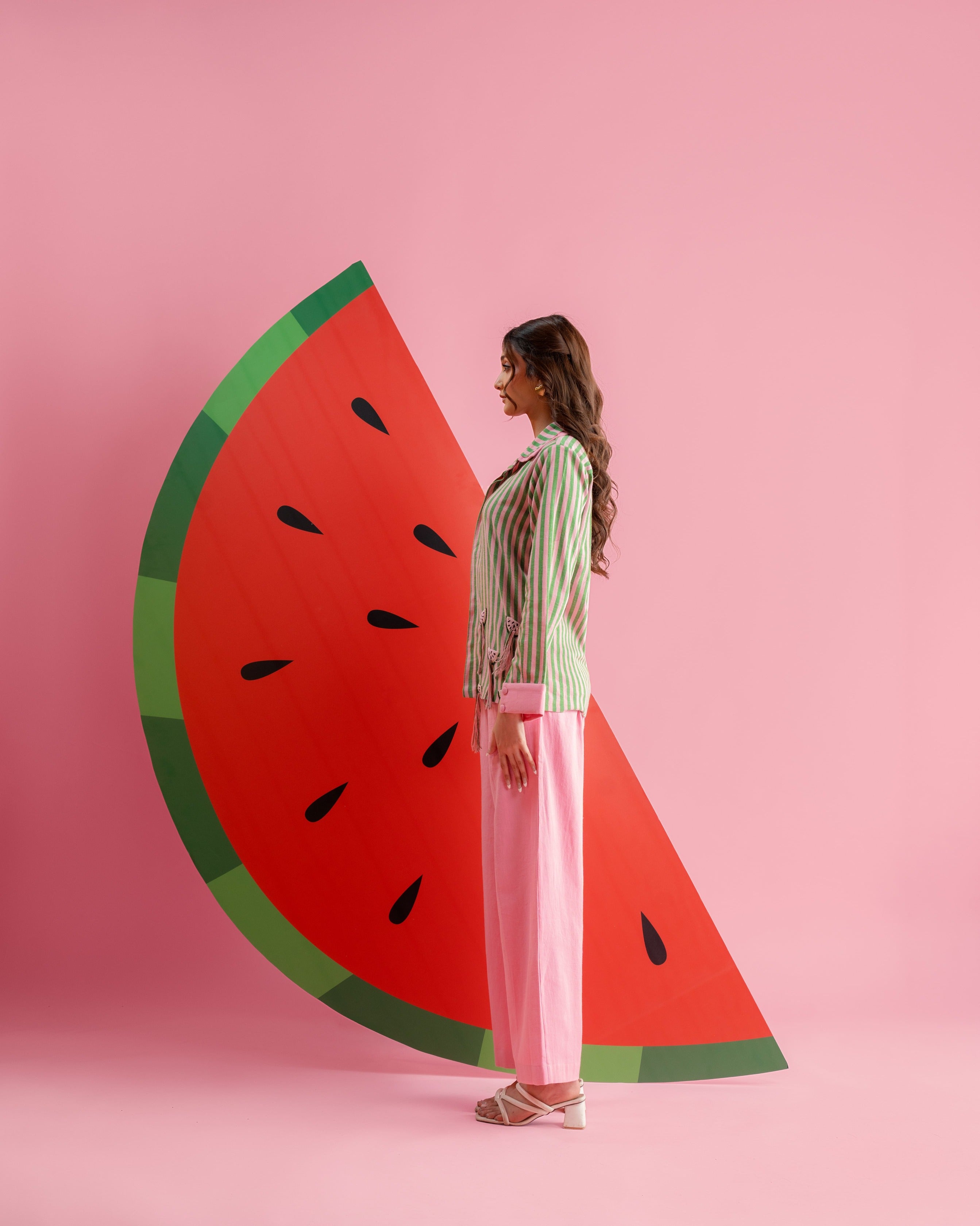 Watermelon Co-ord Set